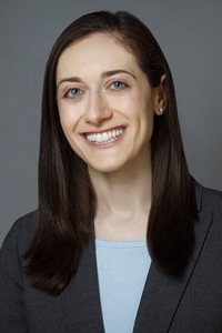 Amy M. Rapp, PhD Profile Headshot
